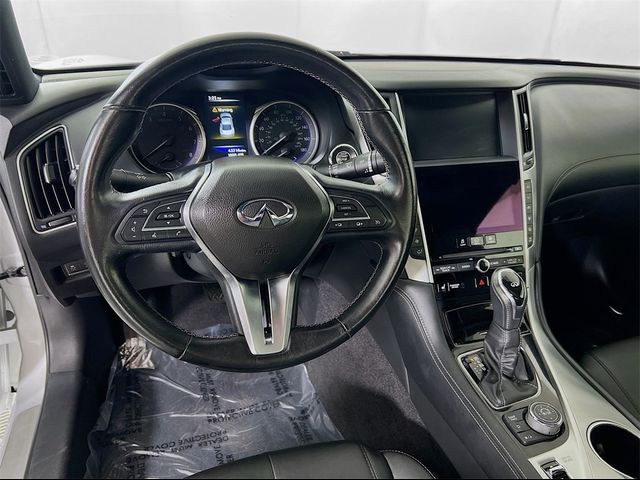 2017 INFINITI Q60 2.0T Premium