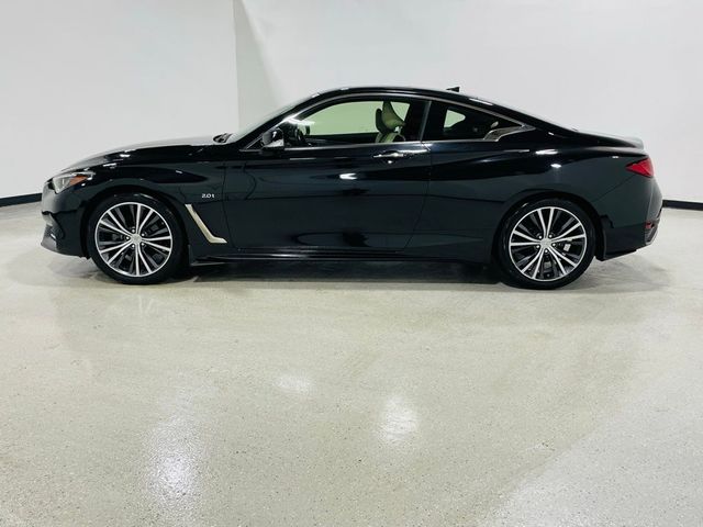 2017 INFINITI Q60 2.0T Premium