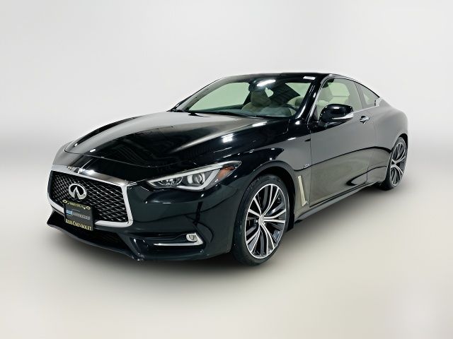 2017 INFINITI Q60 2.0T Premium