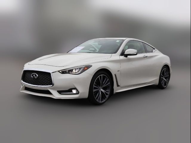 2017 INFINITI Q60 2.0T Premium