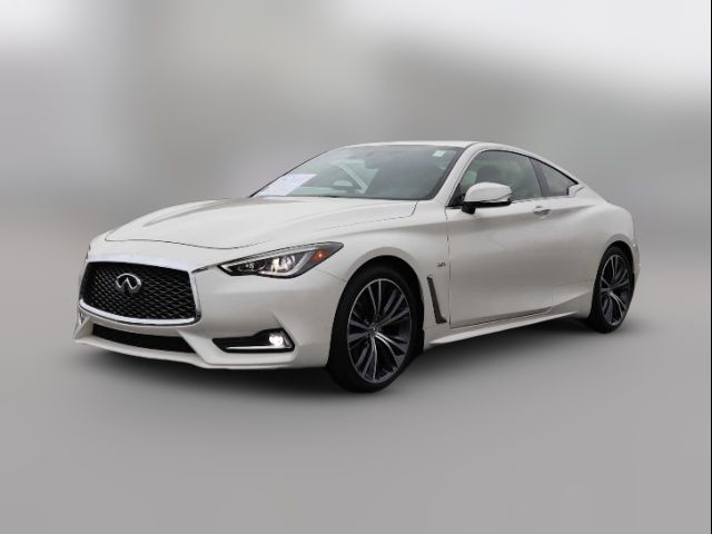 2017 INFINITI Q60 2.0T Premium