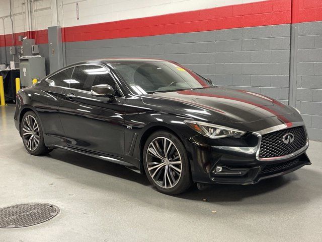 2017 INFINITI Q60 2.0T Premium