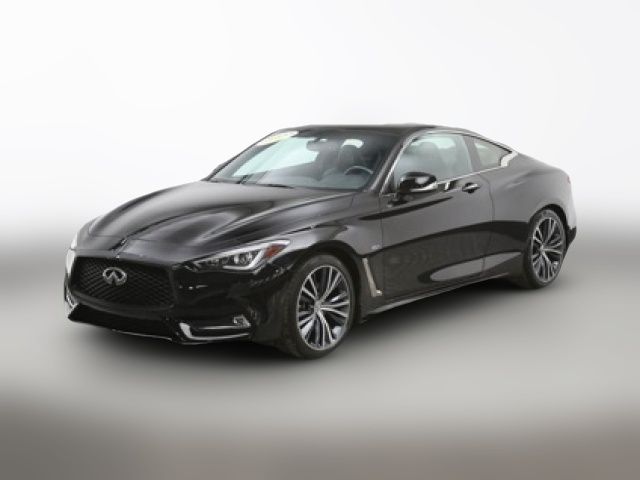 2017 INFINITI Q60 2.0T Premium