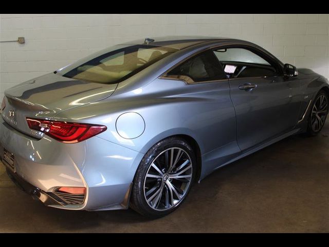 2017 INFINITI Q60 2.0T Premium