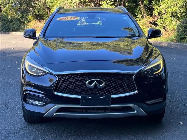 2017 INFINITI Q60 2.0T Premium