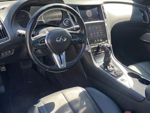 2017 INFINITI Q60 2.0T Premium