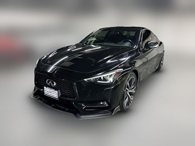 2017 INFINITI Q60 2.0T Premium