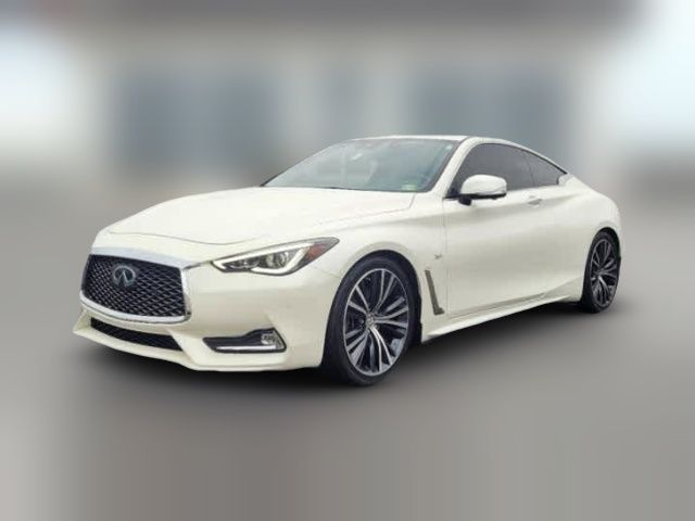 2017 INFINITI Q60 3.0T Premium