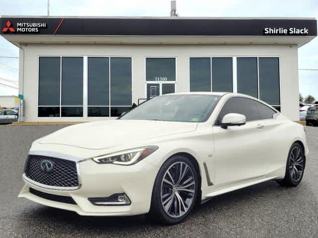 2017 INFINITI Q60 3.0T Premium