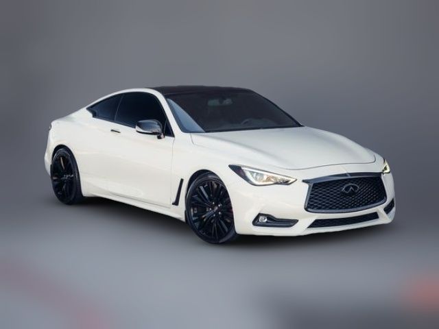 2017 INFINITI Q60 3.0T Premium