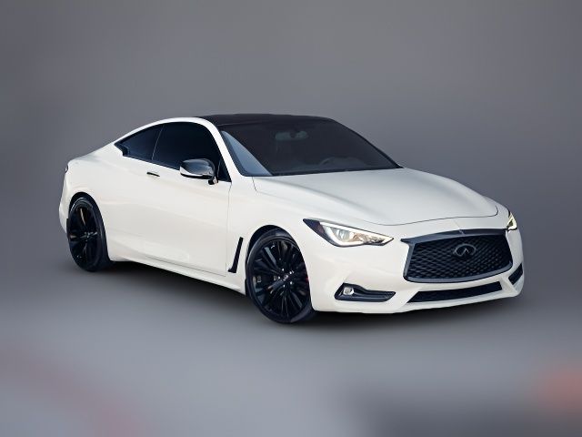 2017 INFINITI Q60 3.0T Premium