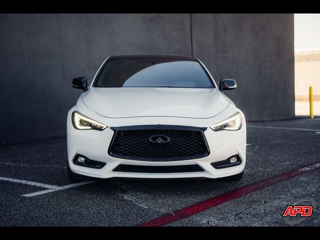 2017 INFINITI Q60 3.0T Premium