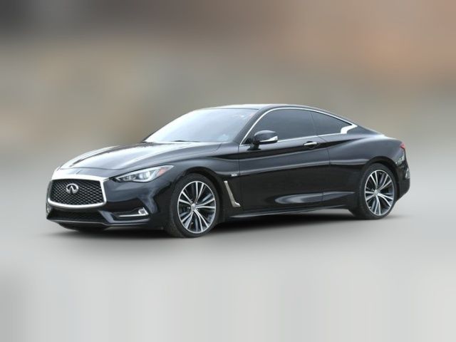 2017 INFINITI Q60 3.0T Premium