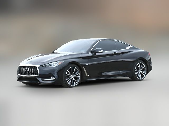 2017 INFINITI Q60 3.0T Premium