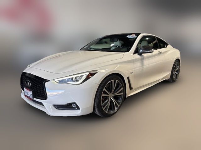 2017 INFINITI Q60 3.0T Premium