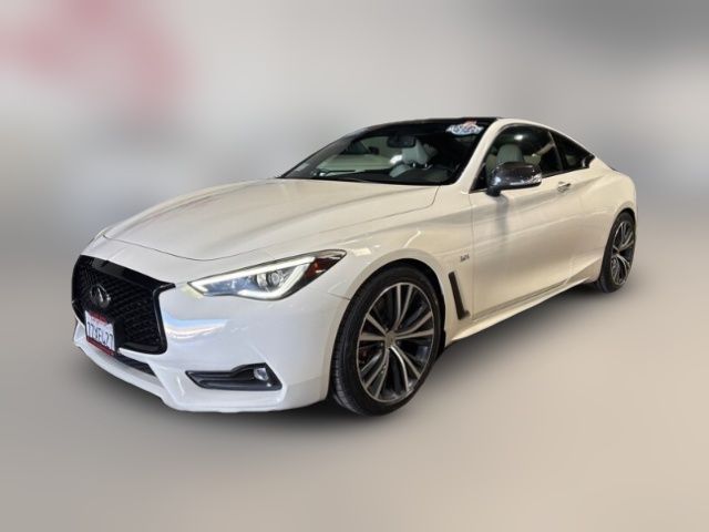 2017 INFINITI Q60 3.0T Premium