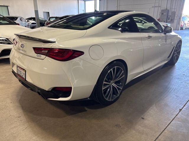 2017 INFINITI Q60 3.0T Premium