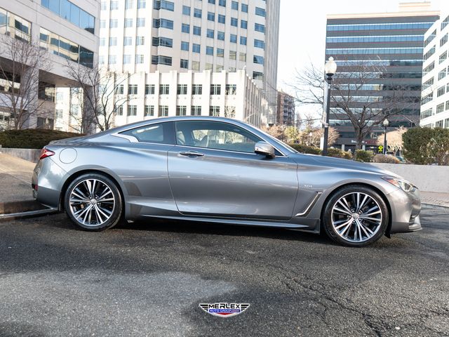 2017 INFINITI Q60 3.0T Premium