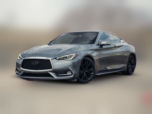 2017 INFINITI Q60 3.0T Premium