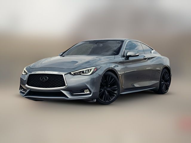 2017 INFINITI Q60 3.0T Premium