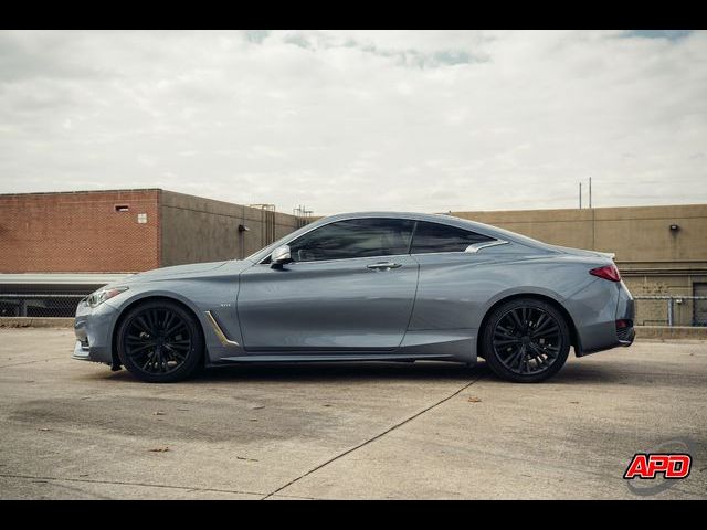 2017 INFINITI Q60 3.0T Premium