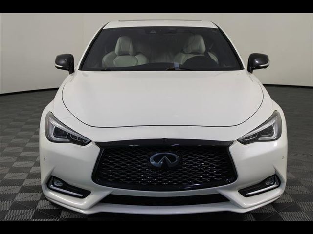 2017 INFINITI Q60 3.0T Premium