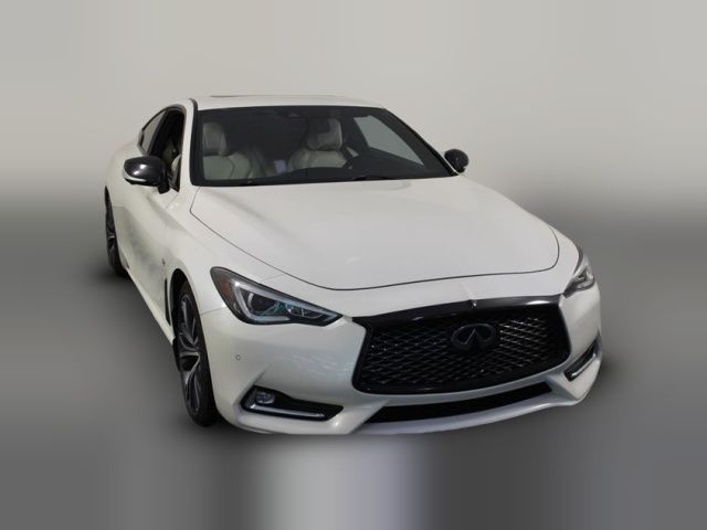 2017 INFINITI Q60 3.0T Premium