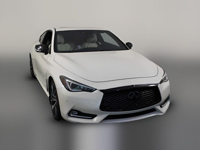 2017 INFINITI Q60 3.0T Premium