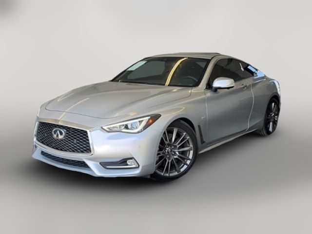 2017 INFINITI Q60 Sport