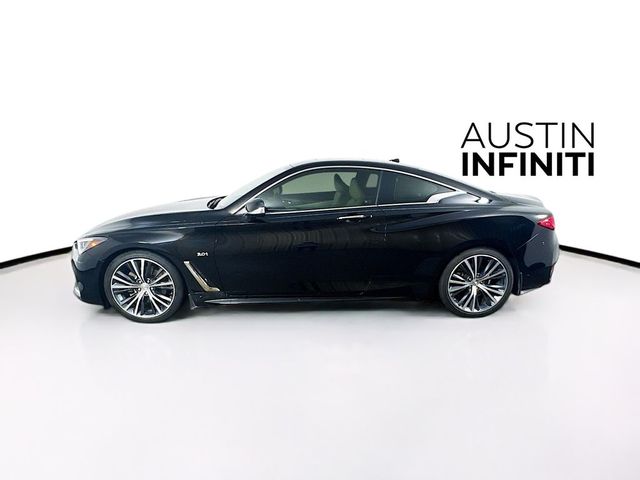 2017 INFINITI Q60 3.0T Premium