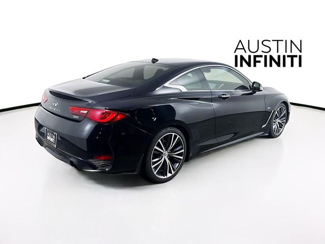 2017 INFINITI Q60 3.0T Premium