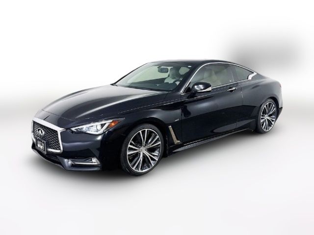 2017 INFINITI Q60 3.0T Premium