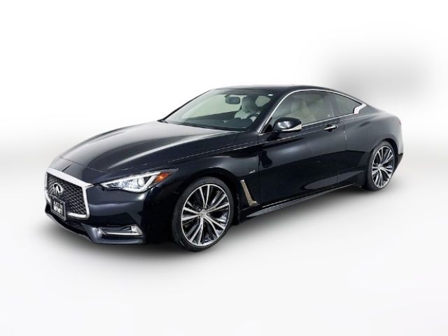 2017 INFINITI Q60 3.0T Premium