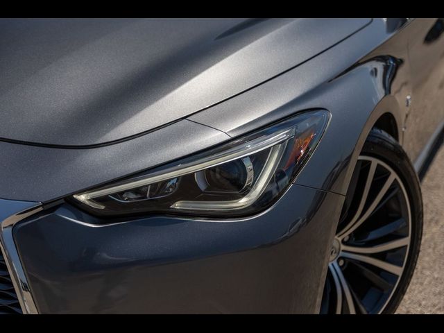 2017 INFINITI Q60 3.0T Premium