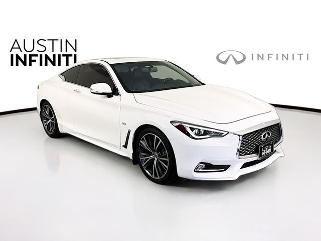 2017 INFINITI Q60 3.0T Premium