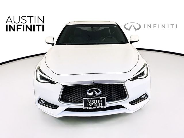 2017 INFINITI Q60 3.0T Premium