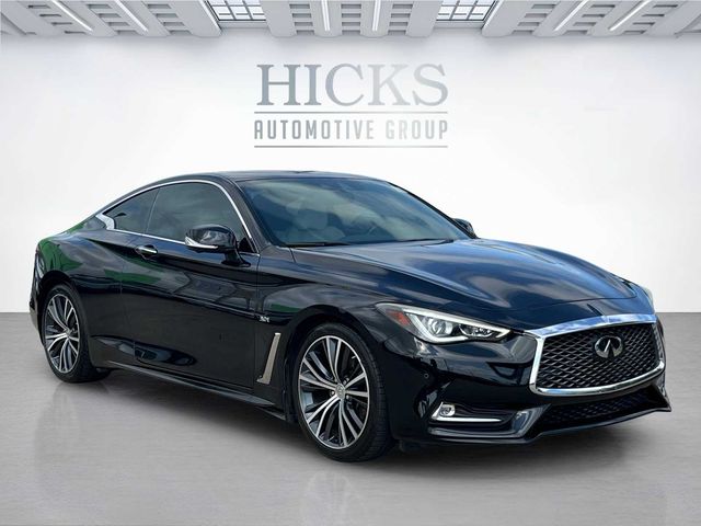 2017 INFINITI Q60 3.0T Premium