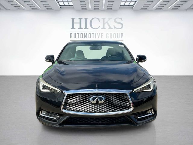 2017 INFINITI Q60 3.0T Premium