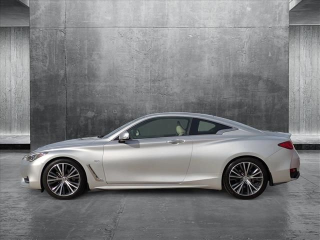 2017 INFINITI Q60 3.0T Premium