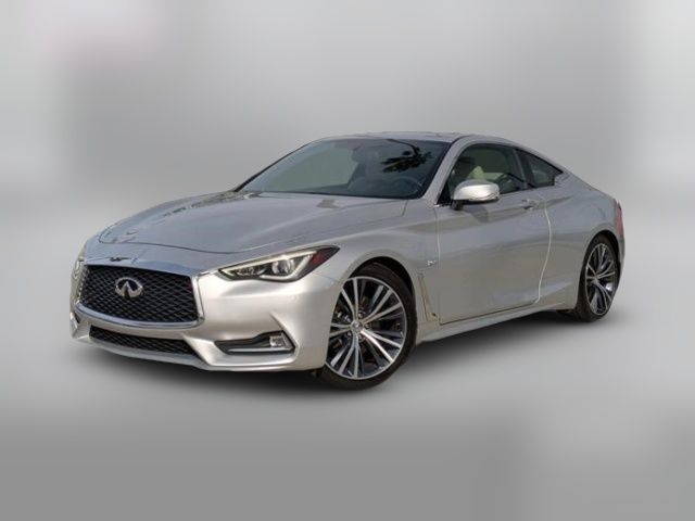 2017 INFINITI Q60 3.0T Premium