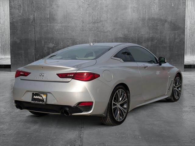 2017 INFINITI Q60 3.0T Premium