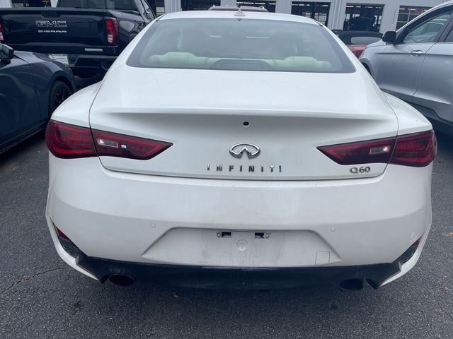 2017 INFINITI Q60 3.0T Premium