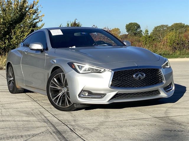 2017 INFINITI Q60 3.0T Premium