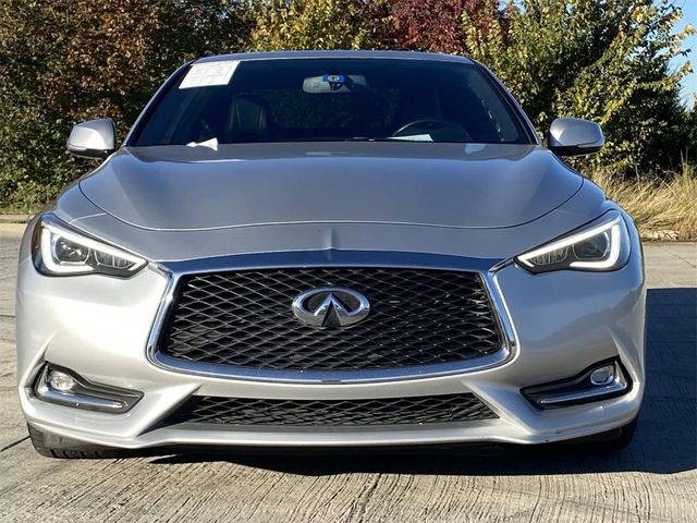 2017 INFINITI Q60 3.0T Premium