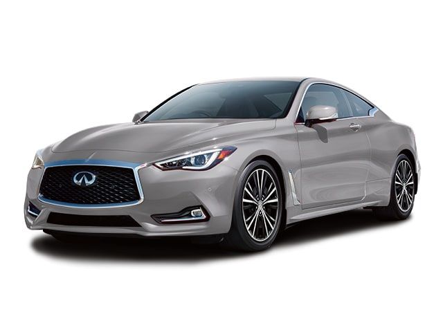 2017 INFINITI Q60 3.0T Premium