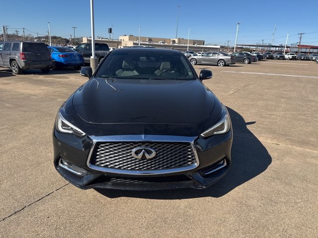 2017 INFINITI Q60 3.0T Premium