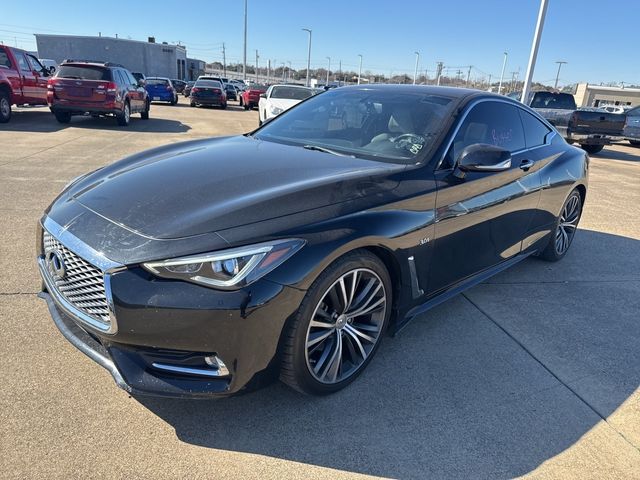 2017 INFINITI Q60 3.0T Premium