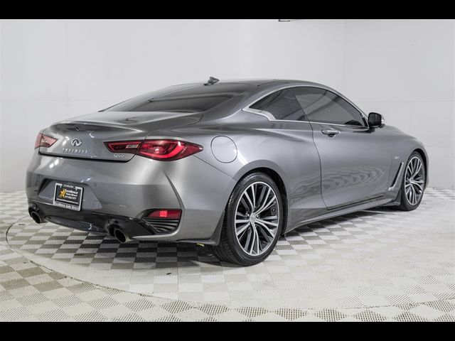 2017 INFINITI Q60 3.0T Premium