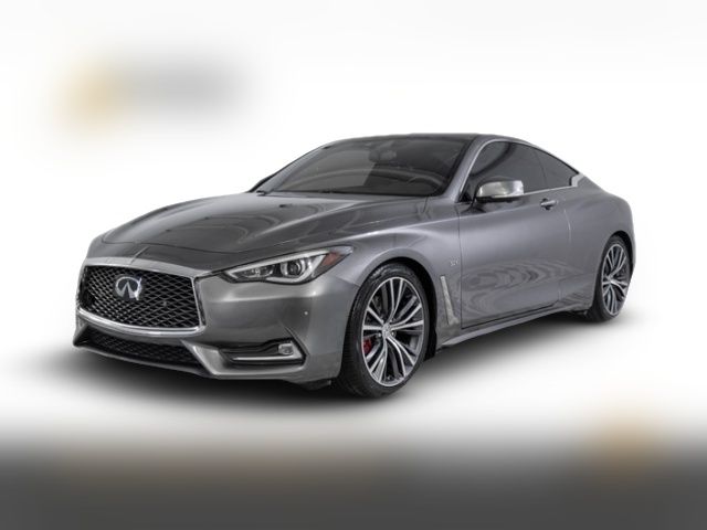 2017 INFINITI Q60 3.0T Premium