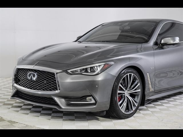 2017 INFINITI Q60 3.0T Premium